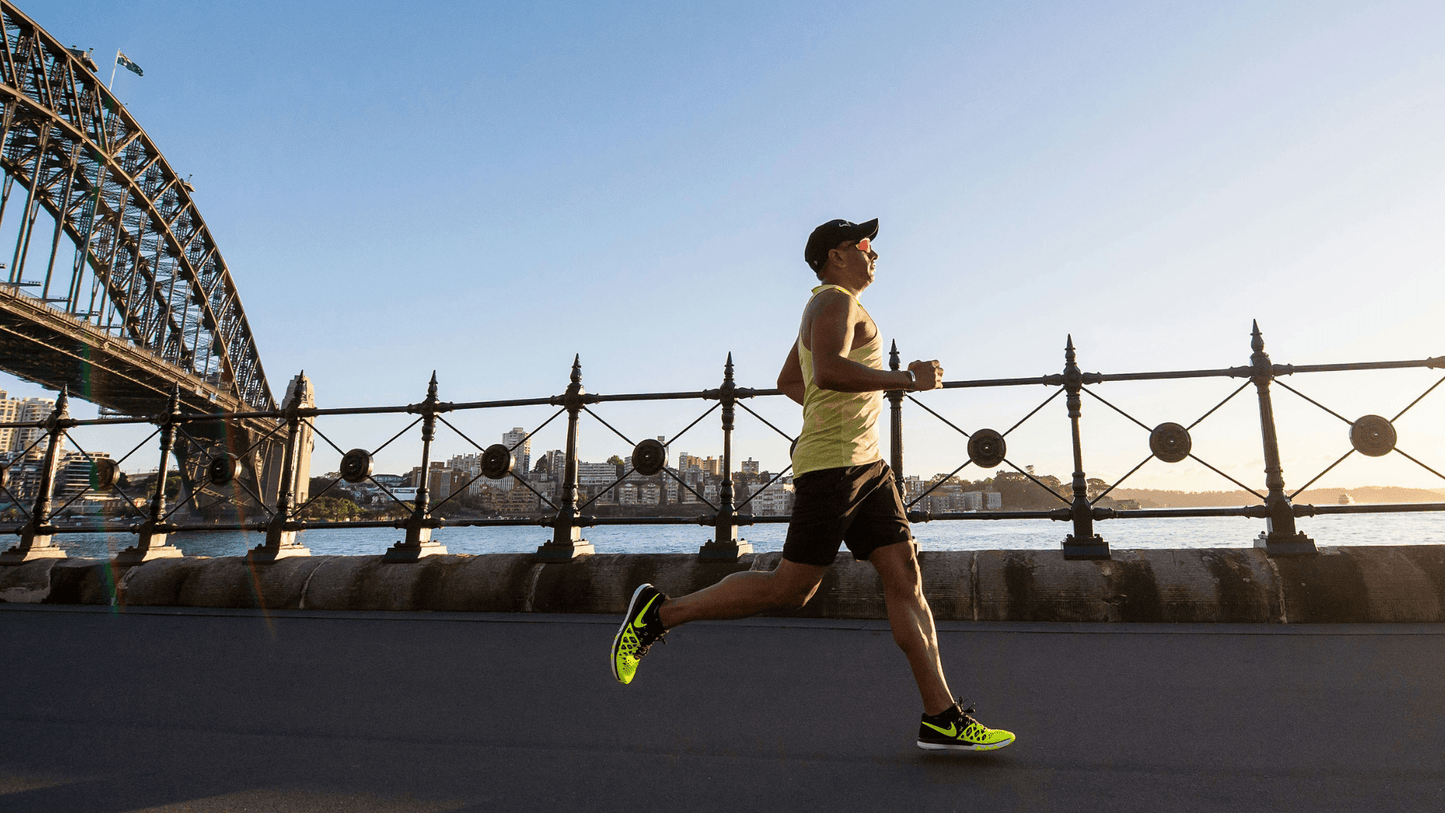 Red Light Therapy Increases Endurance & Strength for Runners & Cyclists - Rouge Care