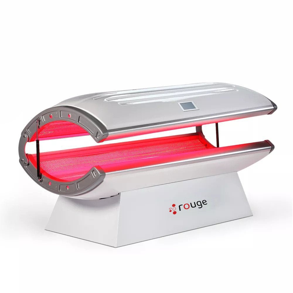 Rouge Bliss Red Light Therapy Bed red light therapy