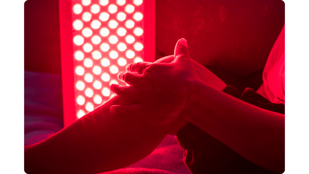6 Things You Can Do While Using Red Light Therapy At Home - Rouge Care