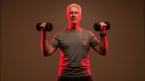 Red Light Therapy for Longevity: A Biohacker’s Guide - Rouge Care