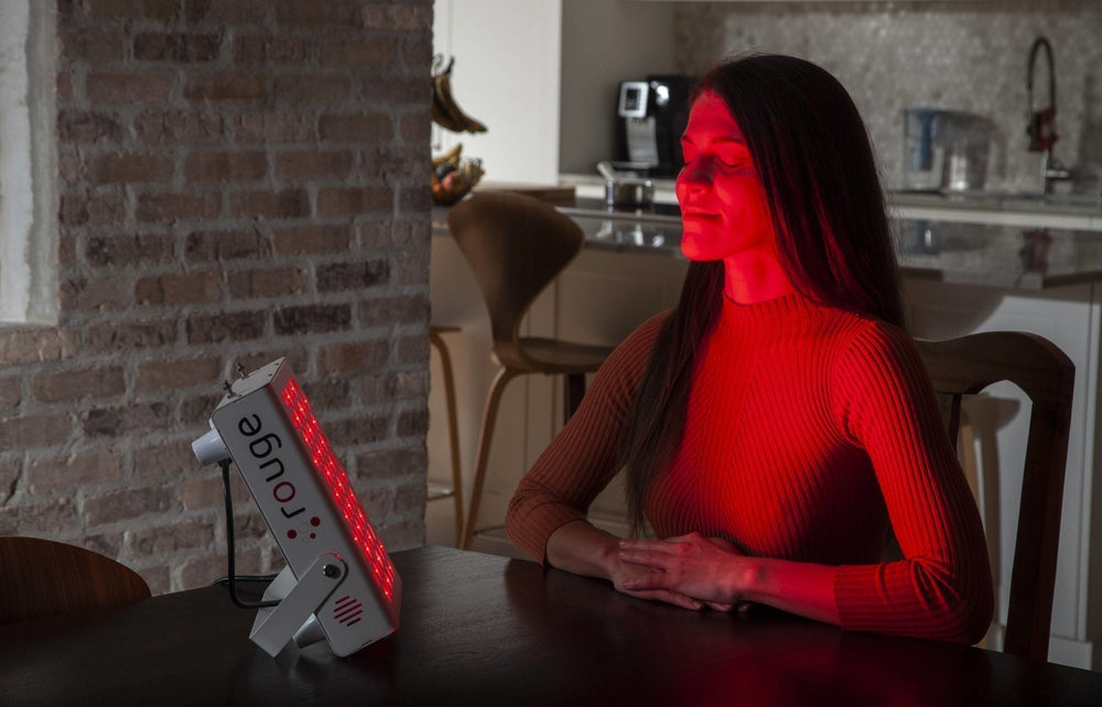 The Science of Serotonin: Red Light Therapy and the Pineal Gland Connection - Rouge Care