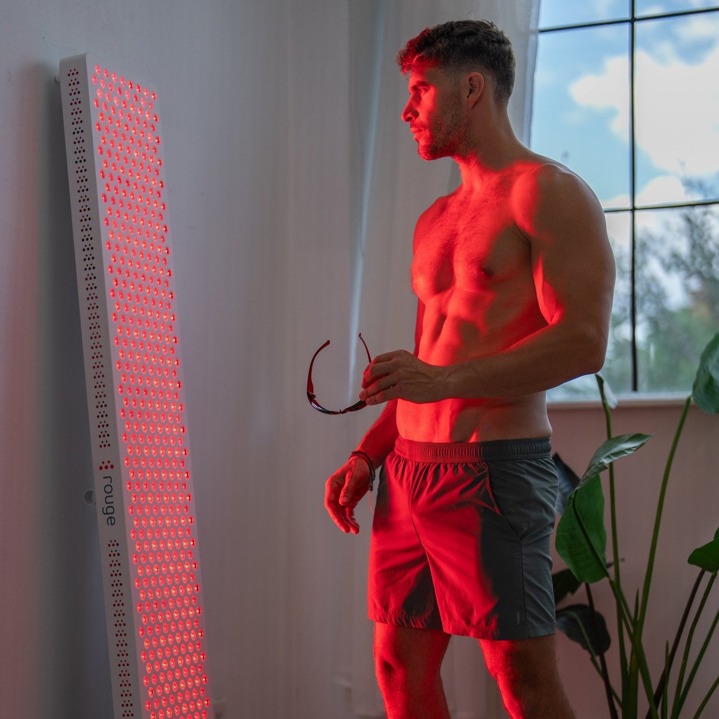 
                  
                    Rouge Max G4 red light therapy
                  
                